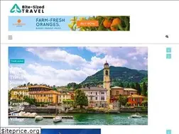 Sites similar to bitesizedtravel.ca
