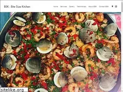 Sites similar to bitesizekitchen.com