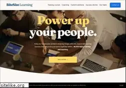 Sites similar to bitesizelearning.co.uk