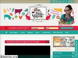 Sites similar to bitesizevegan.com
