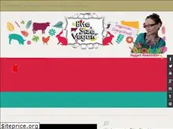 Sites similar to bitesizevegan.org