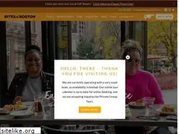 Sites similar to bitesofbostonfoodtours.com