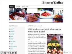 Sites similar to bitesofdallas.wordpress.com