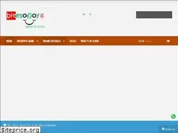 Sites similar to bitesofjoy.in
