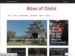 Sites similar to bitesofoishii.com