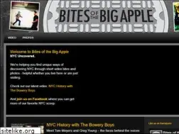 Sites similar to bitesofthebigapple.com