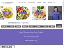 Sites similar to bitesofwellness.com