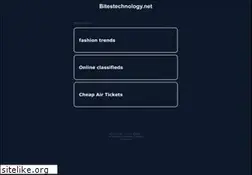 Sites similar to bitestechnology.net