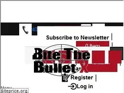 Sites similar to bitethebullet.co