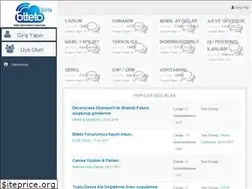 Sites similar to biteto.com