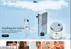 Sites similar to bitetoothpastebits.com
