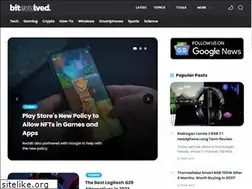 Sites similar to bitevolved.com