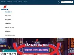 Sites similar to bitex.com.vn