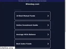Sites similar to bitexbay.com