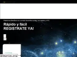 Sites similar to bitexblock.com