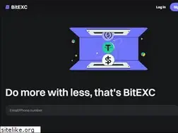 Sites similar to bitexc.com