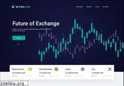 Sites similar to bitexlive.com