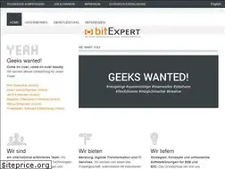 Sites similar to bitexpert.de