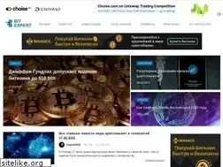 Sites similar to bitexpert.io
