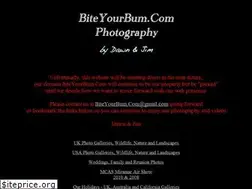 Sites similar to biteyourbum.com
