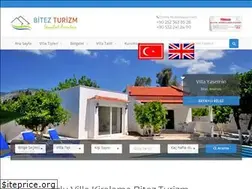 Sites similar to bitezturizm.com