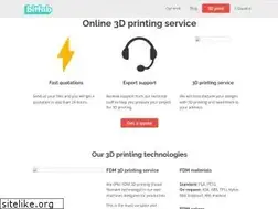 Sites similar to bitfab.io