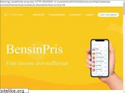 Sites similar to bitfactory.no