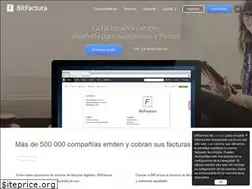 Sites similar to bitfactura.com