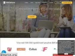 Sites similar to bitfaktura.cz