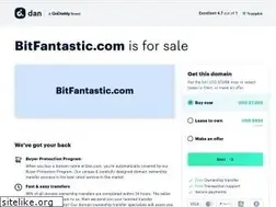 Sites similar to bitfantastic.com