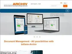 Sites similar to bitfarm-archiv.com