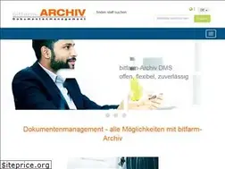 Sites similar to bitfarm-archiv.de