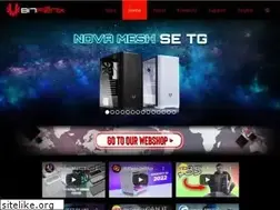 Sites similar to bitfenix.com