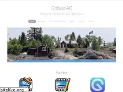 Sites similar to bitfield.se