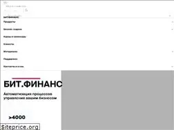 Sites similar to bitfinance.ru