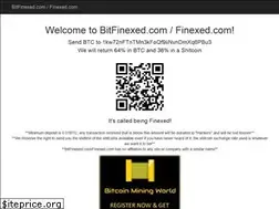 Sites similar to bitfinexed.com