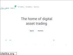 Sites similar to bitfinextr.com