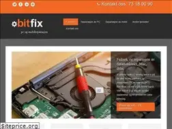 Sites similar to bitfix.no