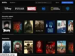 Sites similar to bitflixapp.com