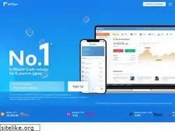 Sites similar to bitflyer.jp