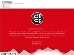 Sites similar to bitfocus.io
