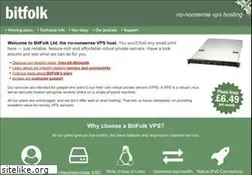 Sites similar to bitfolk.com