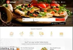 Sites similar to bitfood.com