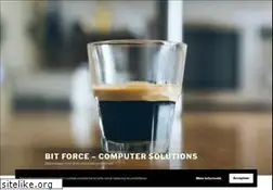 Sites similar to bitforce.nl