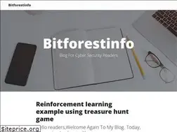 Sites similar to bitforestinfo.com