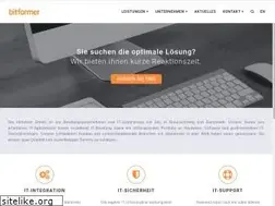 Sites similar to bitformer.net