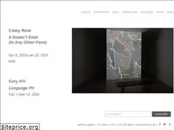 Sites similar to bitforms.art