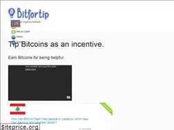 Sites similar to bitfortip.com