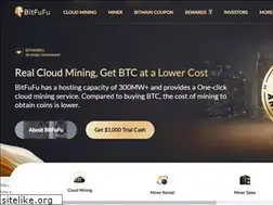 Sites similar to bitfufu.com