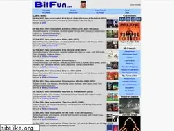 Sites similar to bitfun.com